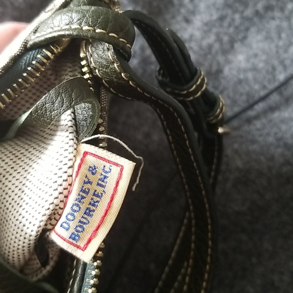 Dooney Bourke Mini Purse - Picture 7 of 8